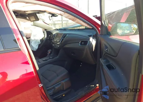 2024 Chevrolet Equinox Fwd Rs z USA, uszkodzony, nr VIN 3GNAXMEG3RL322295